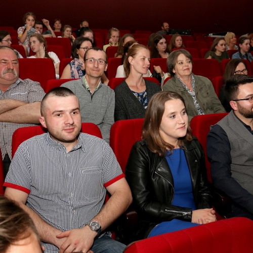 XX lecie Teatru Parra- sobotni wieczór 